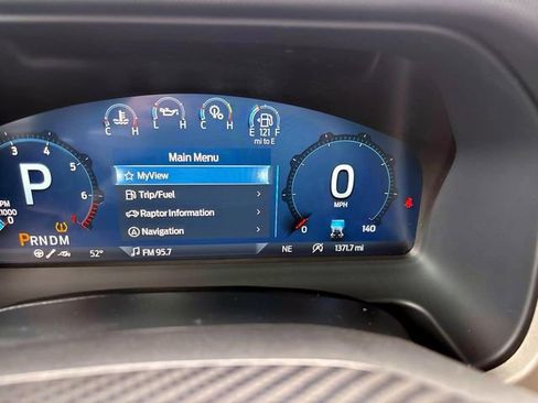 Used 2024 Ford Bronco Raptor w/ Interior Carbon Fiber Pack 6 image 19