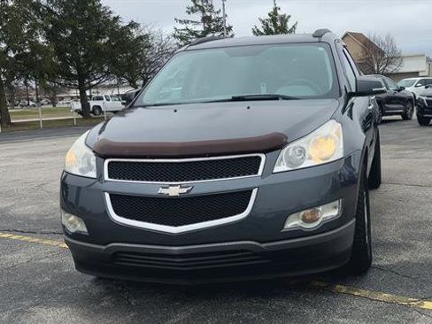 Used 2012 Chevrolet Traverse LT image 3