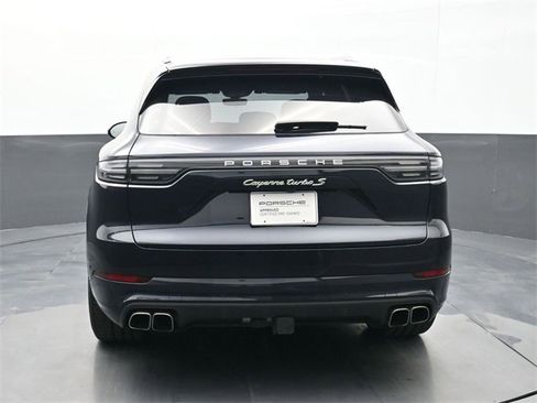 Certified 2023 Porsche Cayenne Turbo S image 22