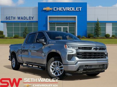 Used 2024 Chevrolet Silverado 1500 RST w/ Convenience Package II