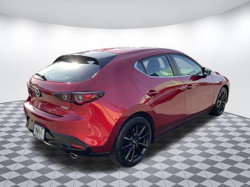 Used 2024 MAZDA MAZDA3 s FWD image 3