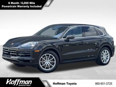 Used 2024 Porsche Cayenne