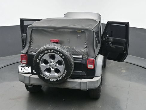 Used 2013 Jeep Wrangler Sport AWD/4WD image 58