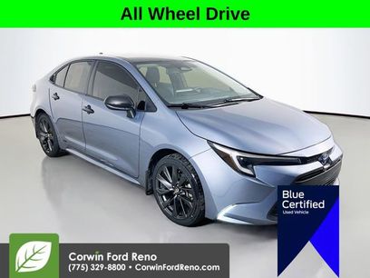 Used 2024 Toyota Corolla LE