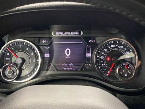 Used 2021 RAM 1500 Laramie AWD/4WD image 18