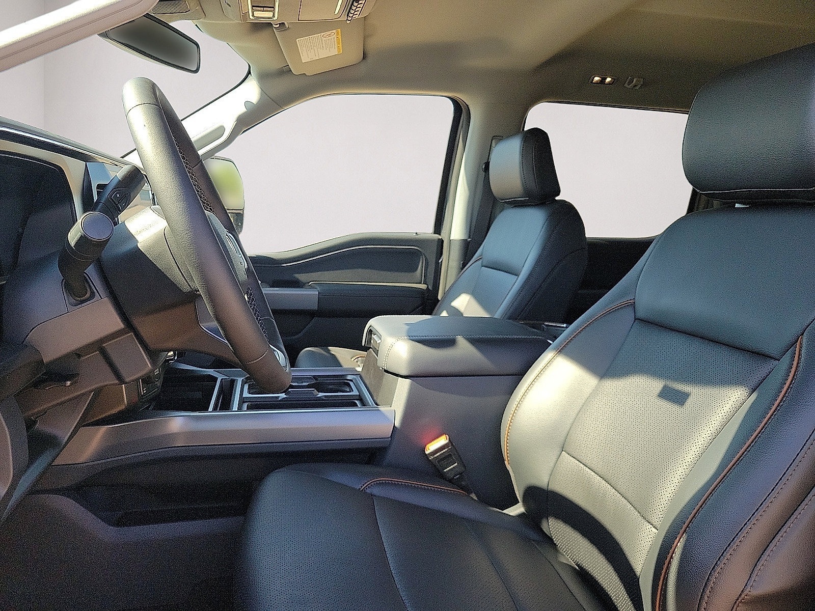 New 2026 Ford F250 Lariat w/ Chrome Package AWD/4WD image 11