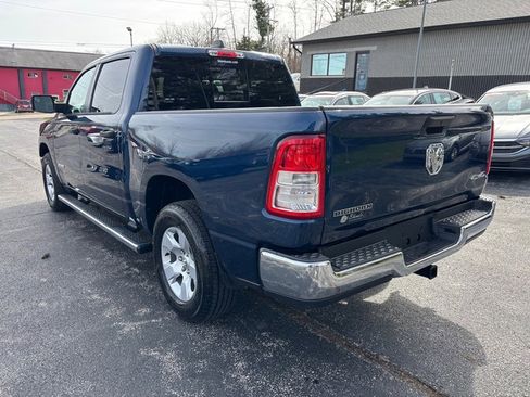 Used 2023 RAM 1500 Big Horn image 9