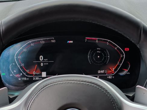 Used 2022 BMW X4 xDrive30i AWD/4WD image 18