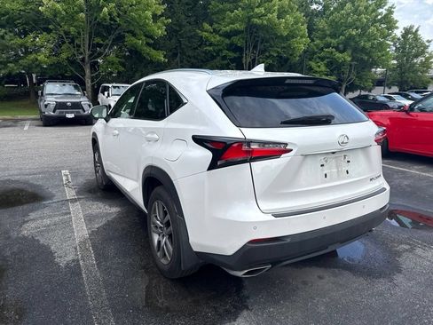 Used 2016 Lexus NX 200t AWD w/ Premium Package image 4
