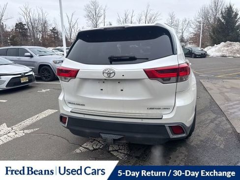 Used 2019 Toyota Highlander Limited image 6