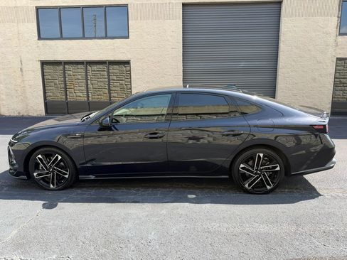 Used 2024 Hyundai Sonata N Line FWD image 3
