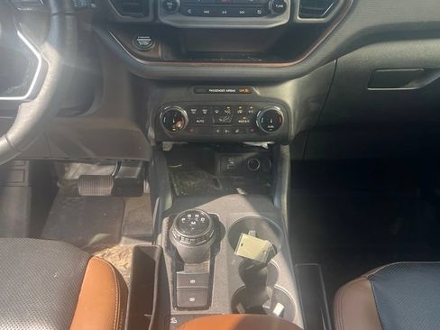 Used 2022 Ford Bronco Sport Badlands w/ Premium Package AWD/4WD image 16