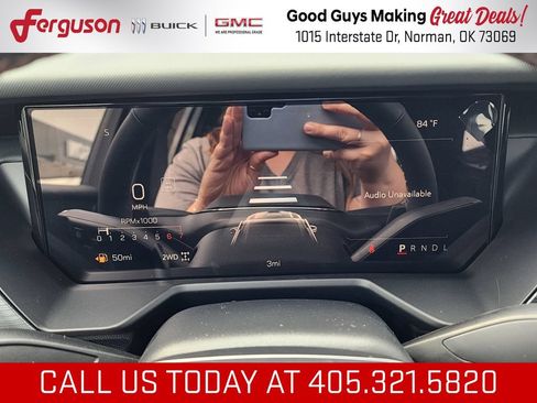 New 2026 GMC Acadia AT4 w/ Luxury Package AWD/4WD image 27