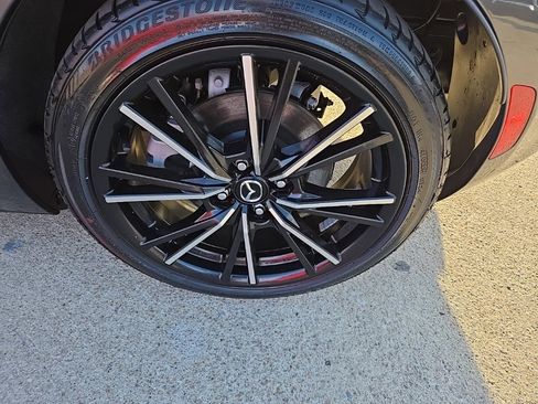 Used 2024 MAZDA MX-5 Miata RF Grand Touring image 49