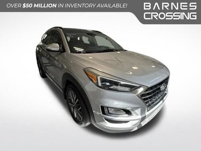 Used 2020 Hyundai Tucson Ultimate