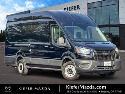 Used 2023 Ford Transit 250 148 High Roof Extended w/ Load Area Protection Package
