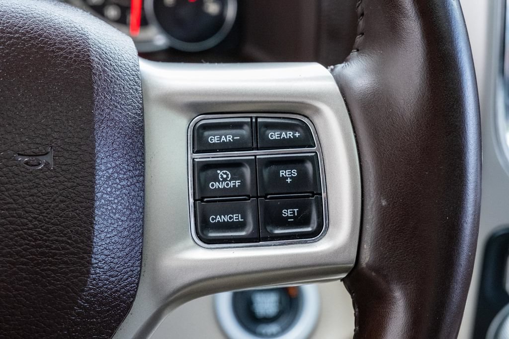 Used 2018 RAM 1500 Laramie w/ Convenience Group AWD/4WD image 22