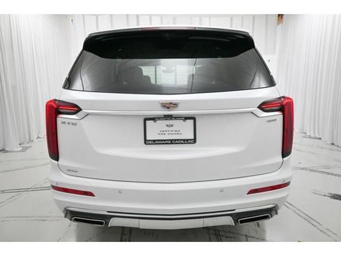 Used 2024 Cadillac XT6 Premium Luxury w/ Technology Package image 6