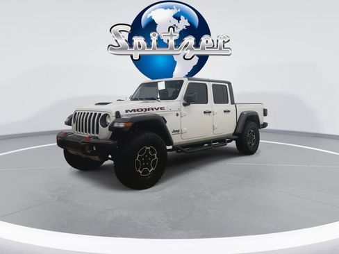 Used 2022 Jeep Gladiator Mojave w/ Trailer Tow Package image 3