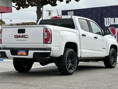 Used 2021 GMC Canyon Elevation Standard w/ Trailering Package