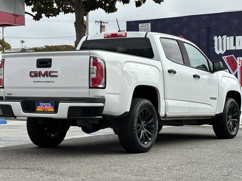 Used 2021 GMC Canyon Elevation Standard w/ Trailering Package RWD image 4