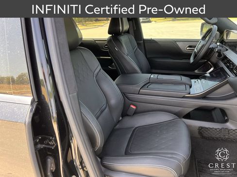 Used 2026 INFINITI QX80 Autograph w/ Premium Cargo Package AWD/4WD image 25