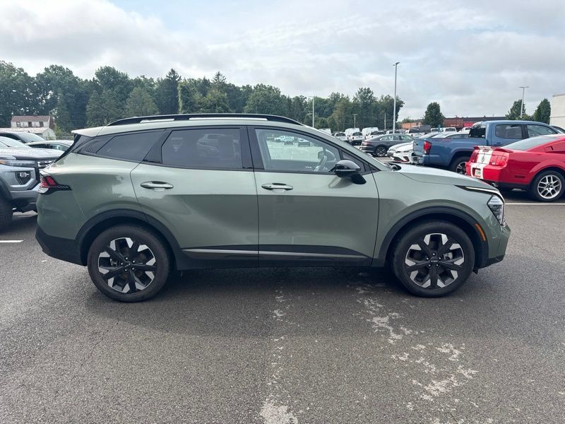 Used 2024 Kia Sportage X-Line AWD/4WD image 14