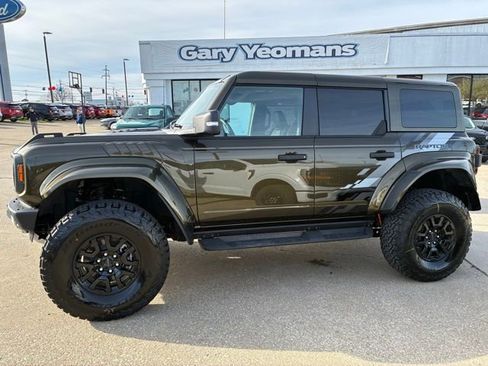 New 2026 Ford Bronco Raptor image 2