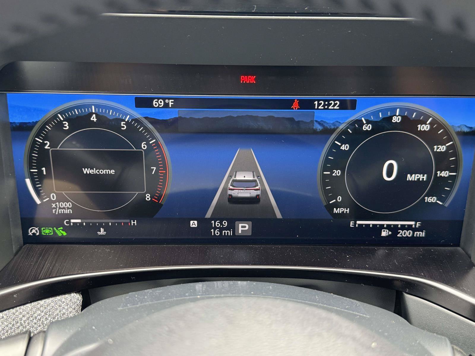 New 2026 Subaru Outback Premium AWD/4WD image 18