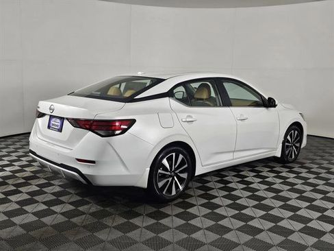 New 2025 Nissan Sentra SV w/ SV Premium Package image 3