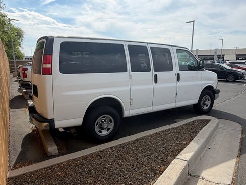Used 2013 Chevrolet Express 2500 LT w/ LT Preferred Equipment Group image 3