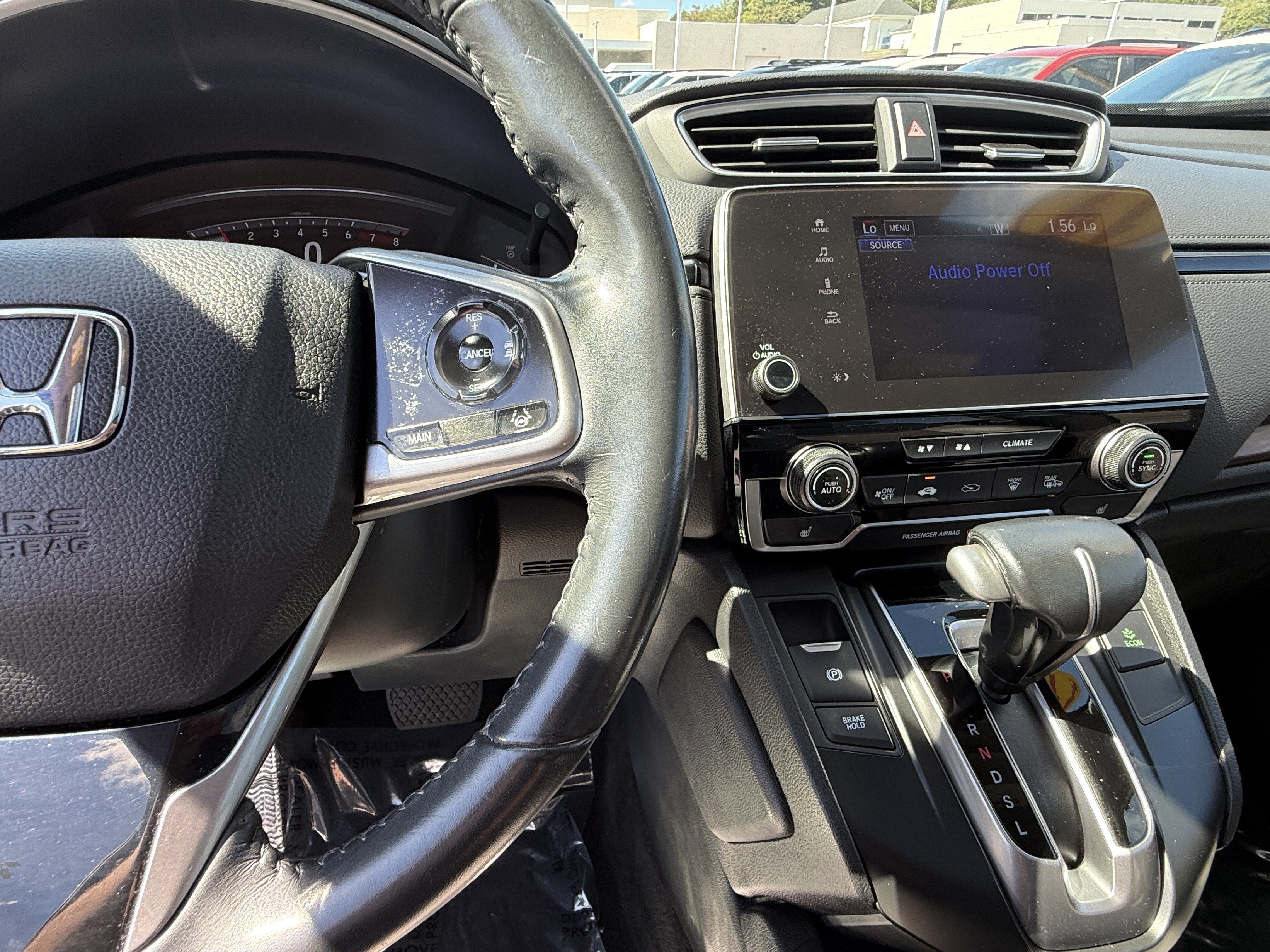 Certified 2019 Honda CR-V EX-L image 20