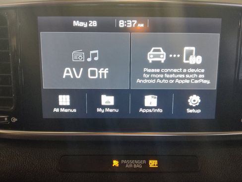 Used 2021 Kia Sportage EX FWD image 25