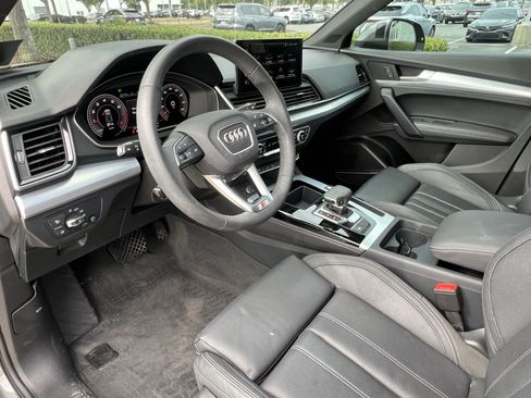 Used 2024 Audi Q5 2.0T Premium Plus AWD/4WD image 17