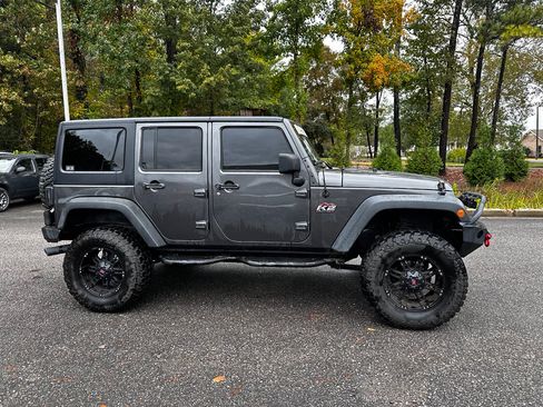 Used 2017 Jeep Wrangler Unlimited Sport w/ Quick Order Package 24S image 4