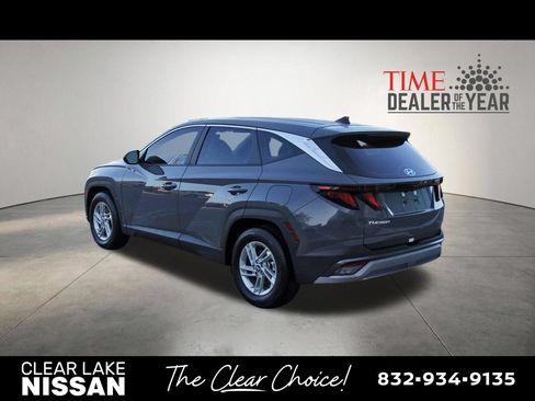 Used 2025 Hyundai Tucson SE FWD image 5
