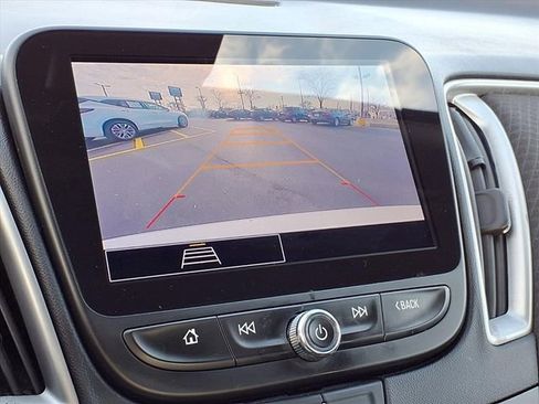 Certified 2023 Chevrolet Malibu LT image 8