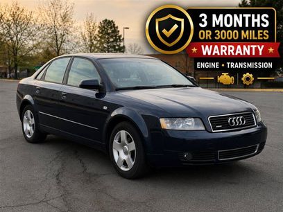 Used 2005 Audi A4 1.8T