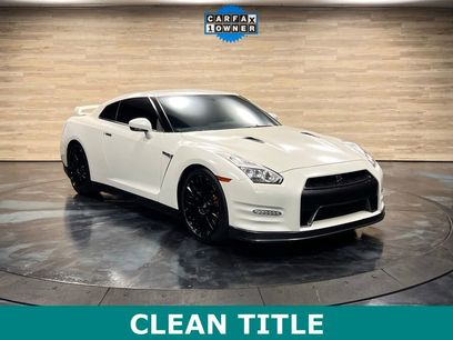 Used 2016 Nissan GT-R Premium