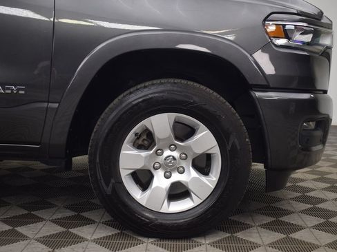 Used 2025 RAM 1500 Big Horn AWD/4WD image 31