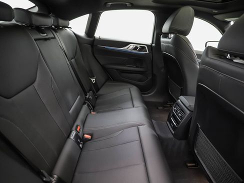 Certified 2024 BMW i4 xDrive40i w/ Parking Assistance Package image 27