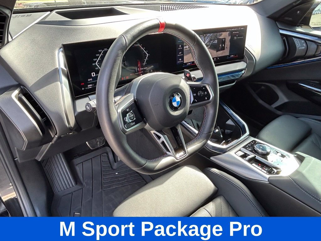 Used 2025 BMW X3 M50 w/ Premium Package AWD/4WD image 17