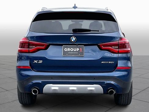 Used 2020 BMW X3 xDrive30i w/ Executive Package image 5