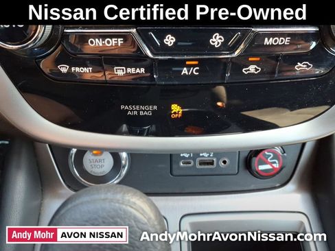 Certified 2023 Nissan Murano S AWD/4WD image 26