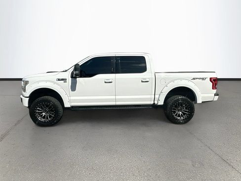 Used 2016 Ford F150 XLT w/ Equipment Group 301A Mid AWD/4WD image 4