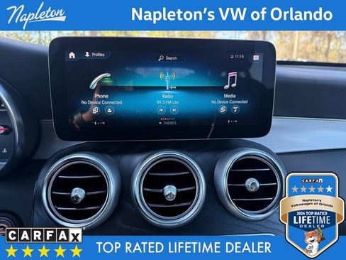 Used 2022 Mercedes-Benz GLC 300 w/ Premium Package Lite image 26