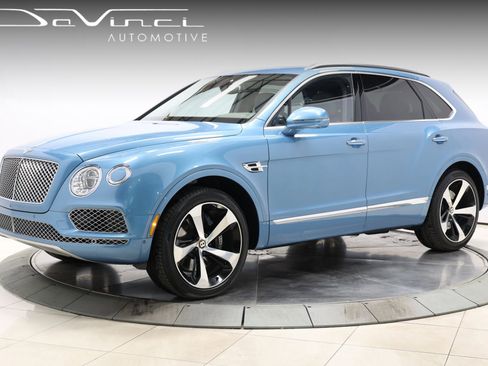 Used 2019 Bentley Bentayga image 1
