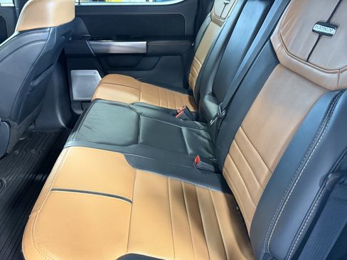 Used 2021 Ford F150 Platinum w/ Equipment Group 701A High AWD/4WD image 29