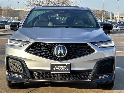 Certified 2025 Acura MDX A-Spec image 8
