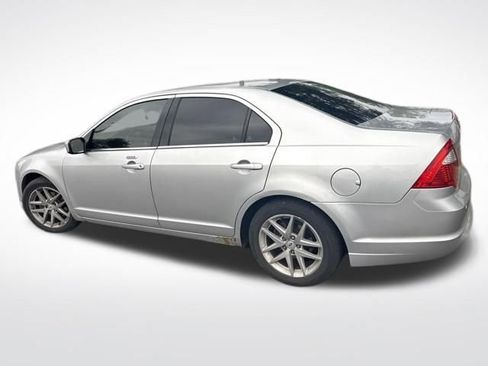 Used 2012 Ford Fusion SEL AWD/4WD image 2